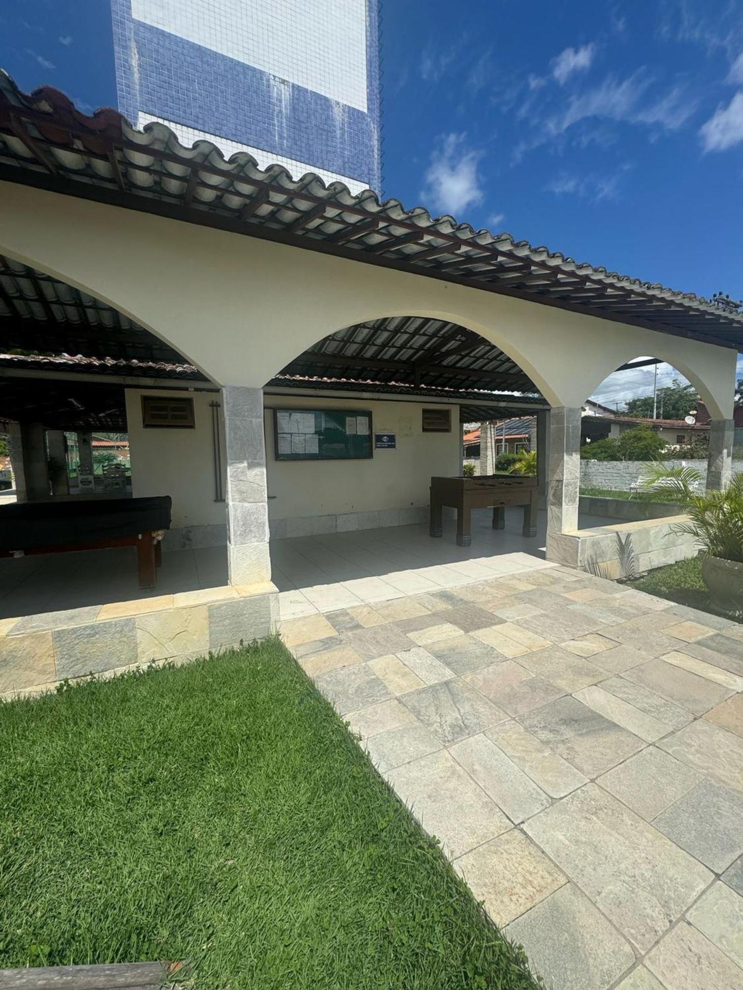 Casa Baviera 156 - Condominio Baviera Gravata  Εξωτερικό φωτογραφία