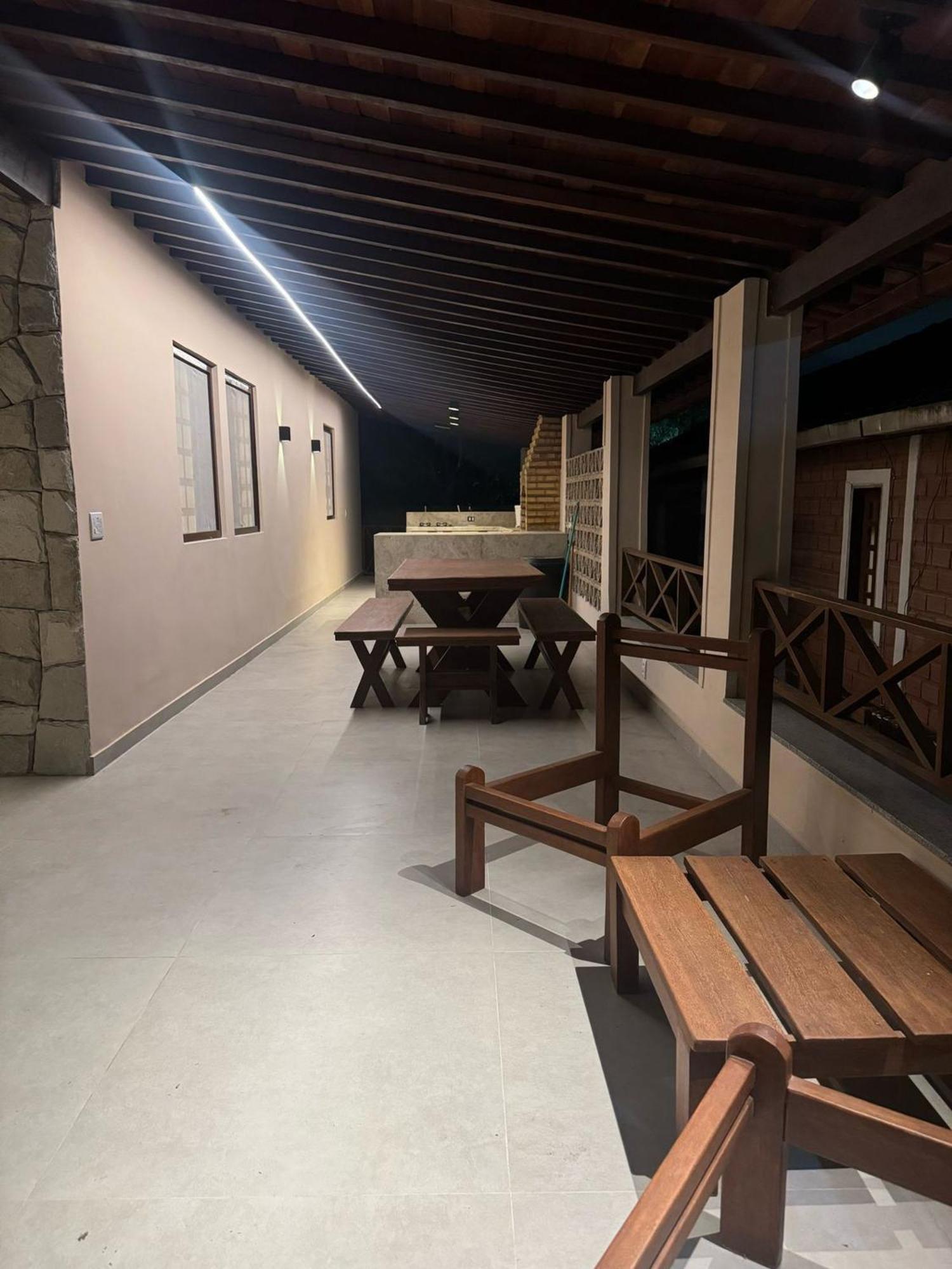 Casa Baviera 156 - Condominio Baviera Gravata  Εξωτερικό φωτογραφία