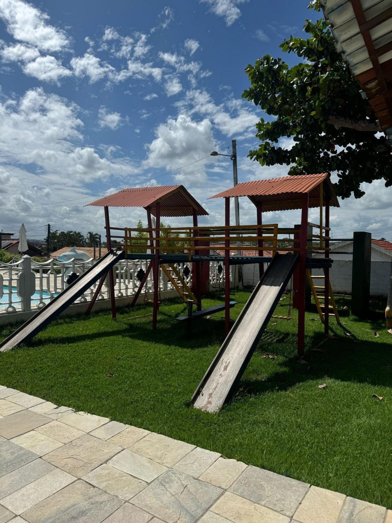 Casa Baviera 156 - Condominio Baviera Gravata  Εξωτερικό φωτογραφία